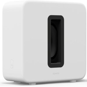 Sonos Sub 4 - Subwoofer inalámbrico - Blanco