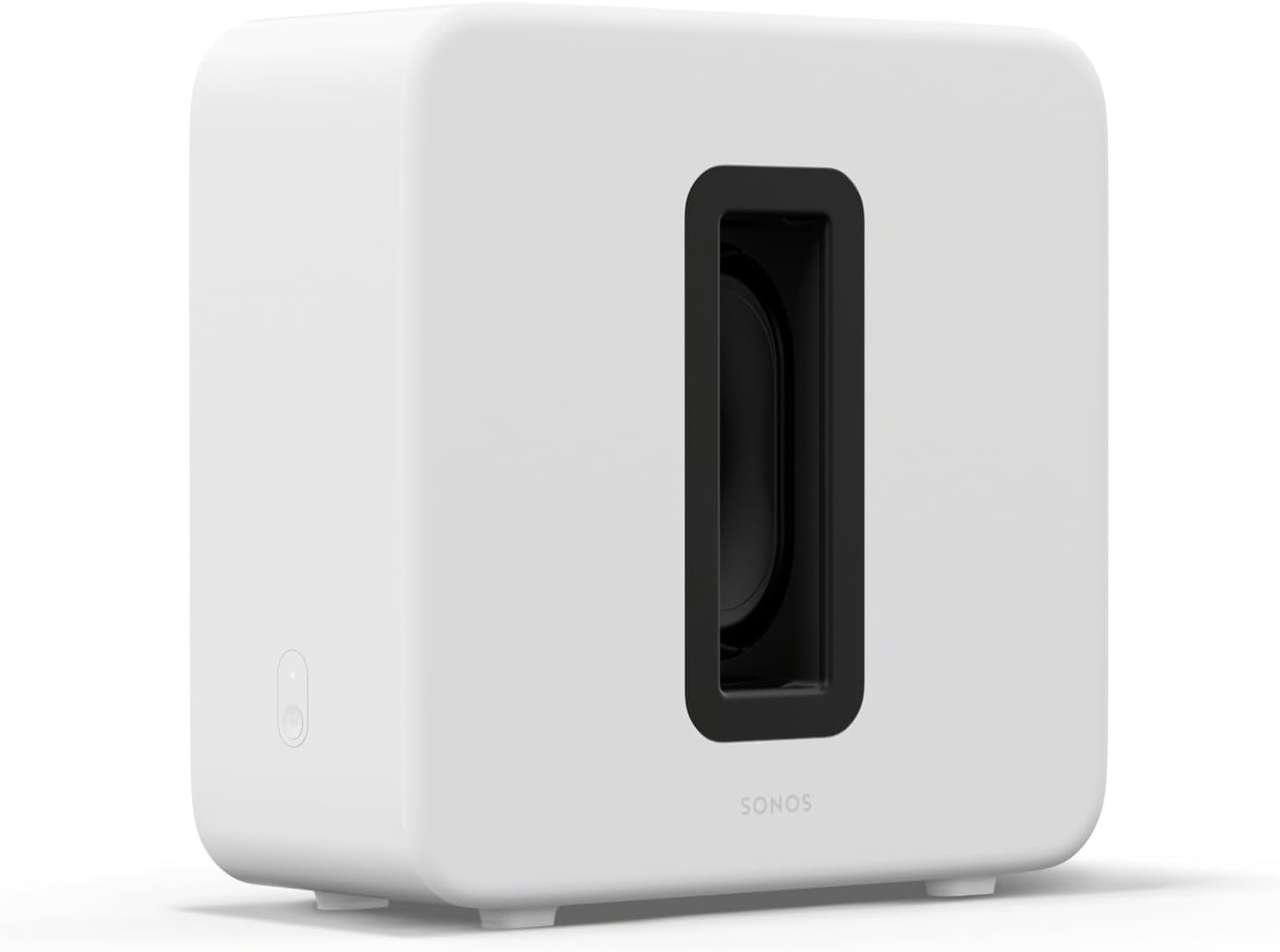 Sonos Sub 4 - Subwoofer inalámbrico - Blanco - 1