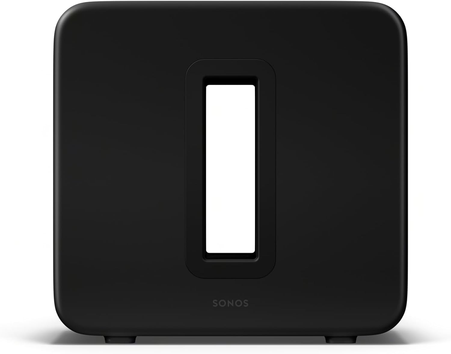 Sonos Sub 4 - Subwoofer inalámbrico - Negro - 2