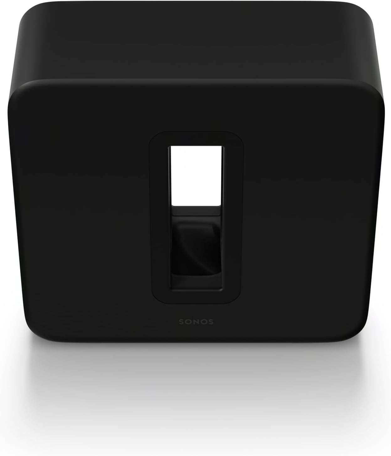 Sonos Sub 4 - Subwoofer inalámbrico - Negro - 4
