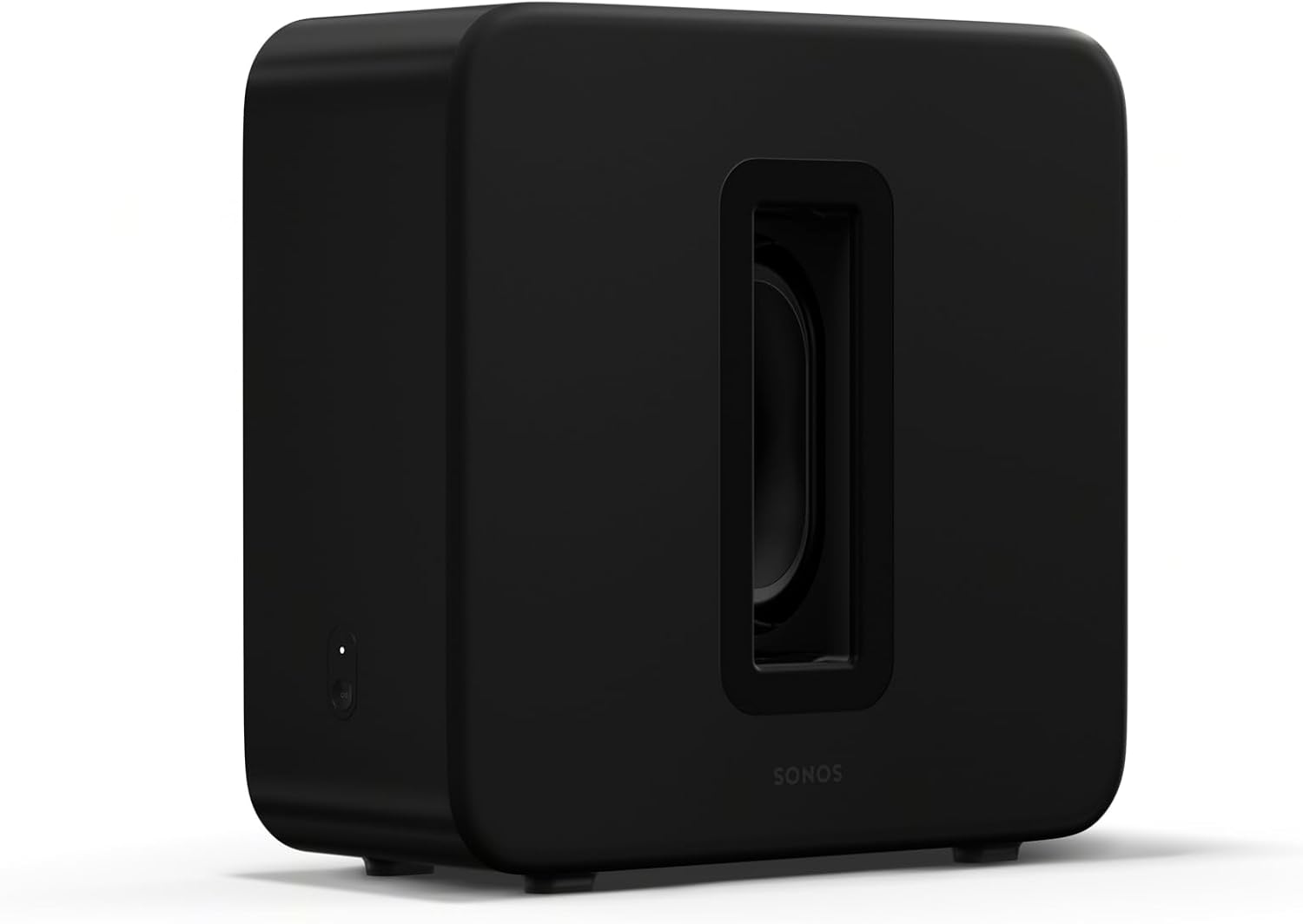 Sonos Sub 4 - Subwoofer inalámbrico - Negro - 1
