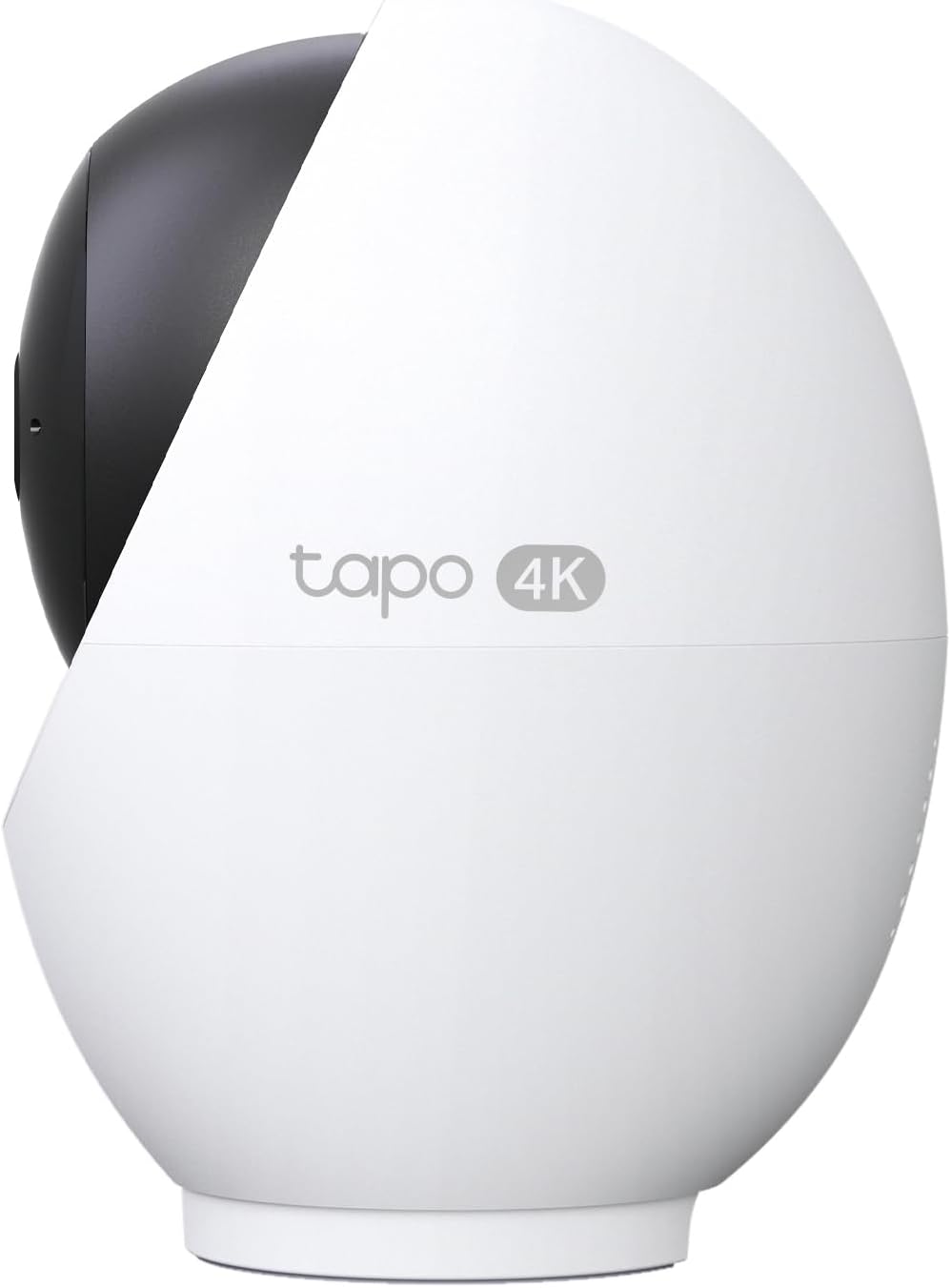 Tapo C260 - Cámara de vigilancia WiFi Interior, Seguridad doméstica, 4K 8MP 360°, detección AI, grabación Local/Nube, privacidad física, Zoom 18x, Seguimiento, Audio bidireccional, microSD - 3