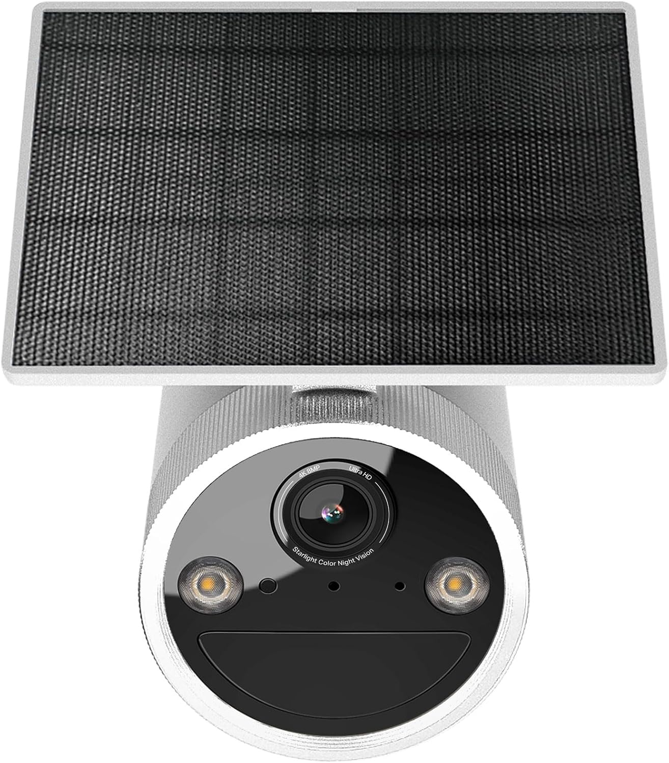 Tapo C465 - Cámara de Seguridad Exterior 4K con Panel Solar Integrado, Batería Recargable, IA de Detección Personas/Mascotas/Vehículos, Wi-Fi Doble Banda, IP65, Compatible Alexa/Google - 2