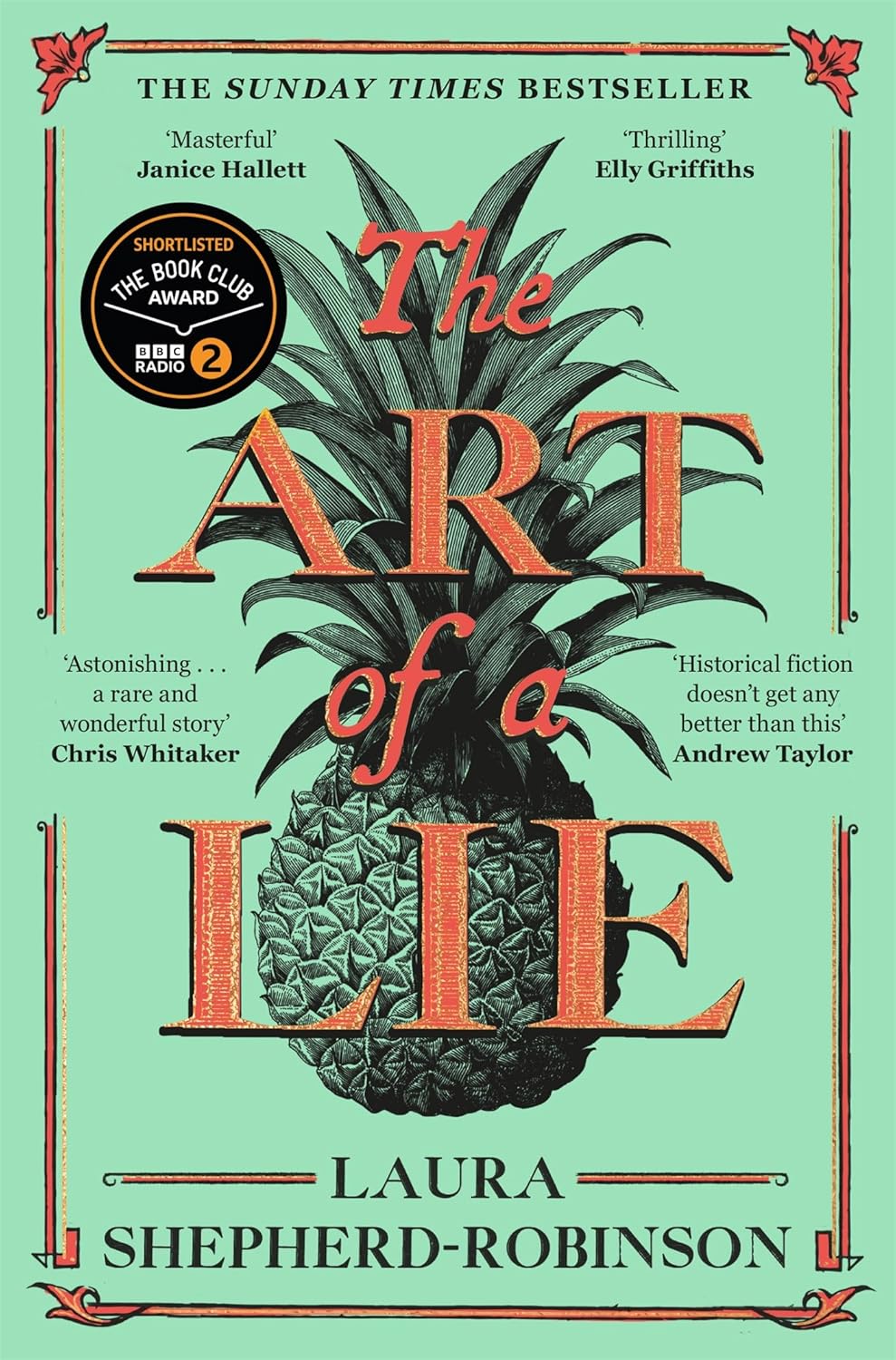 The Art of a Lie: The Gripping Historical Thriller of Murder and Deceit in 18th-Century London (English Edition) - 1