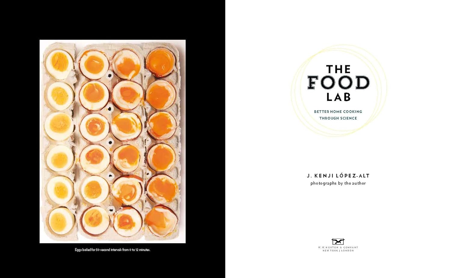 The Food Lab: Better Home Cooking Through Science (Idioma - Inglés) - 2