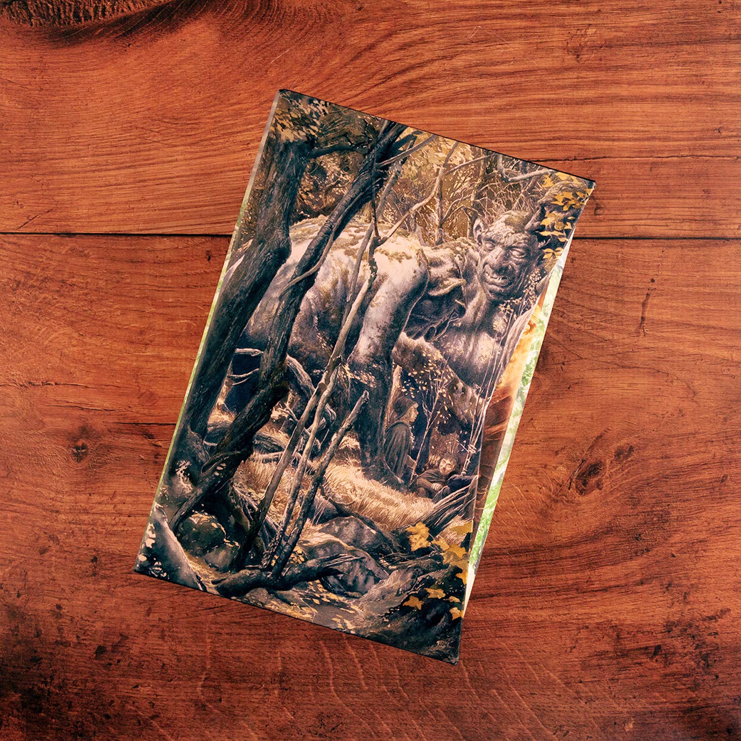 The Hobbit & The Lord of the Rings Boxed Set: The Complete Illustrated Middle-earth Quest in a Premium Gift Edition - 6