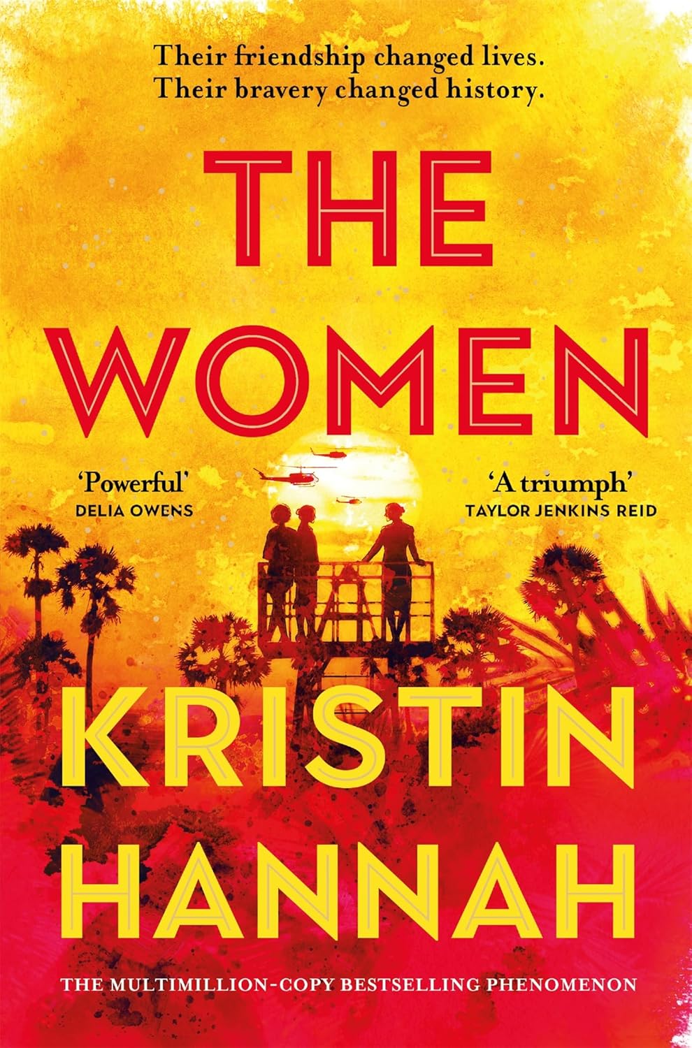 The Women: The Bestselling, Unforgettable Novel That Has Captured Millions of Hearts (English Edition) - 1