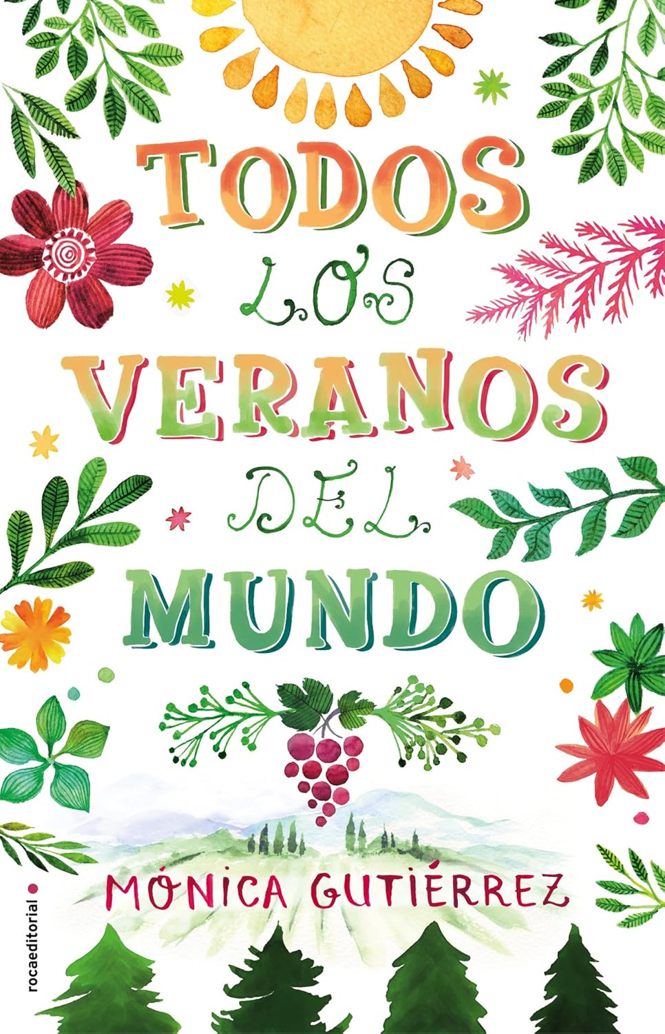 Todos los veranos del mundo - 1