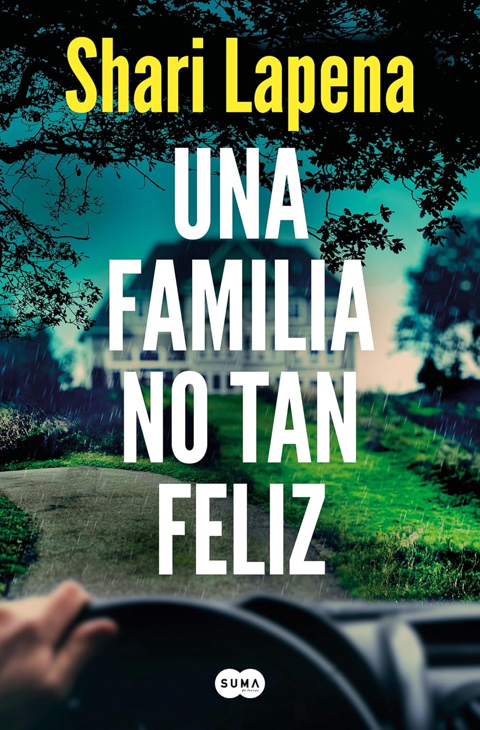 Una familia no tan feliz - 1