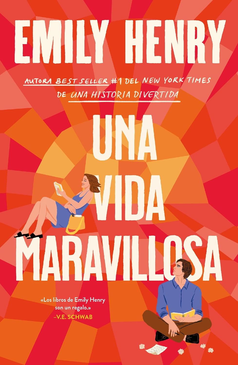 Una vida maravillosa - 1