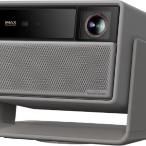 XGIMI Horizon 20 Pro Proyector Láser Triple RGB 4K, 4100 Lúmenes ISO, Google TV con Netflix Oficial, Zoom Óptico & Lens Shift, IMAX Enhanced, Dolby Vision, Contraste 20.000:1, Pantalla 300"