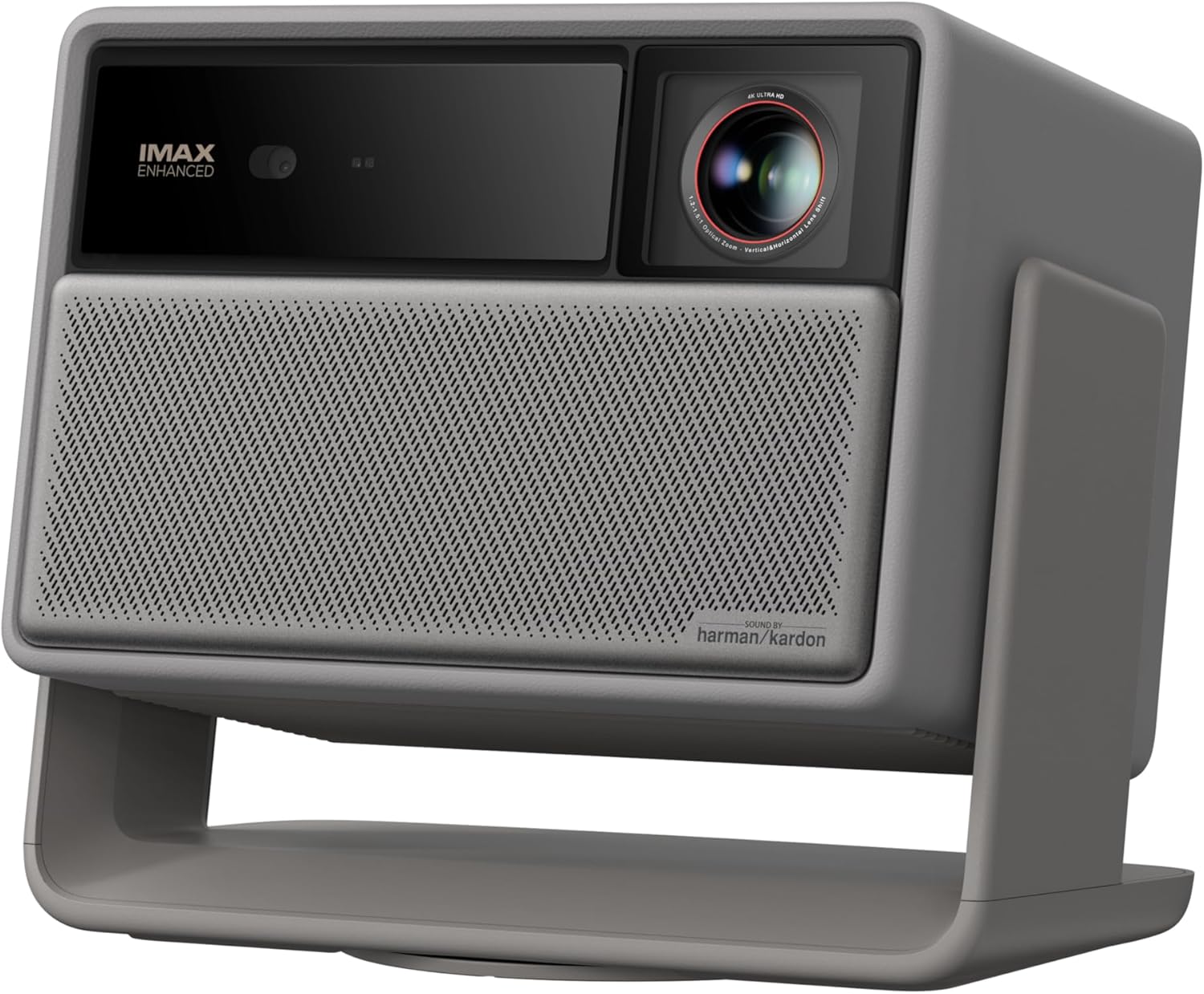 XGIMI Horizon 20 Pro Proyector Láser Triple RGB 4K, 4100 Lúmenes ISO, Google TV con Netflix Oficial, Zoom Óptico & Lens Shift, IMAX Enhanced, Dolby Vision, Contraste 20.000:1, Pantalla 300" - 1