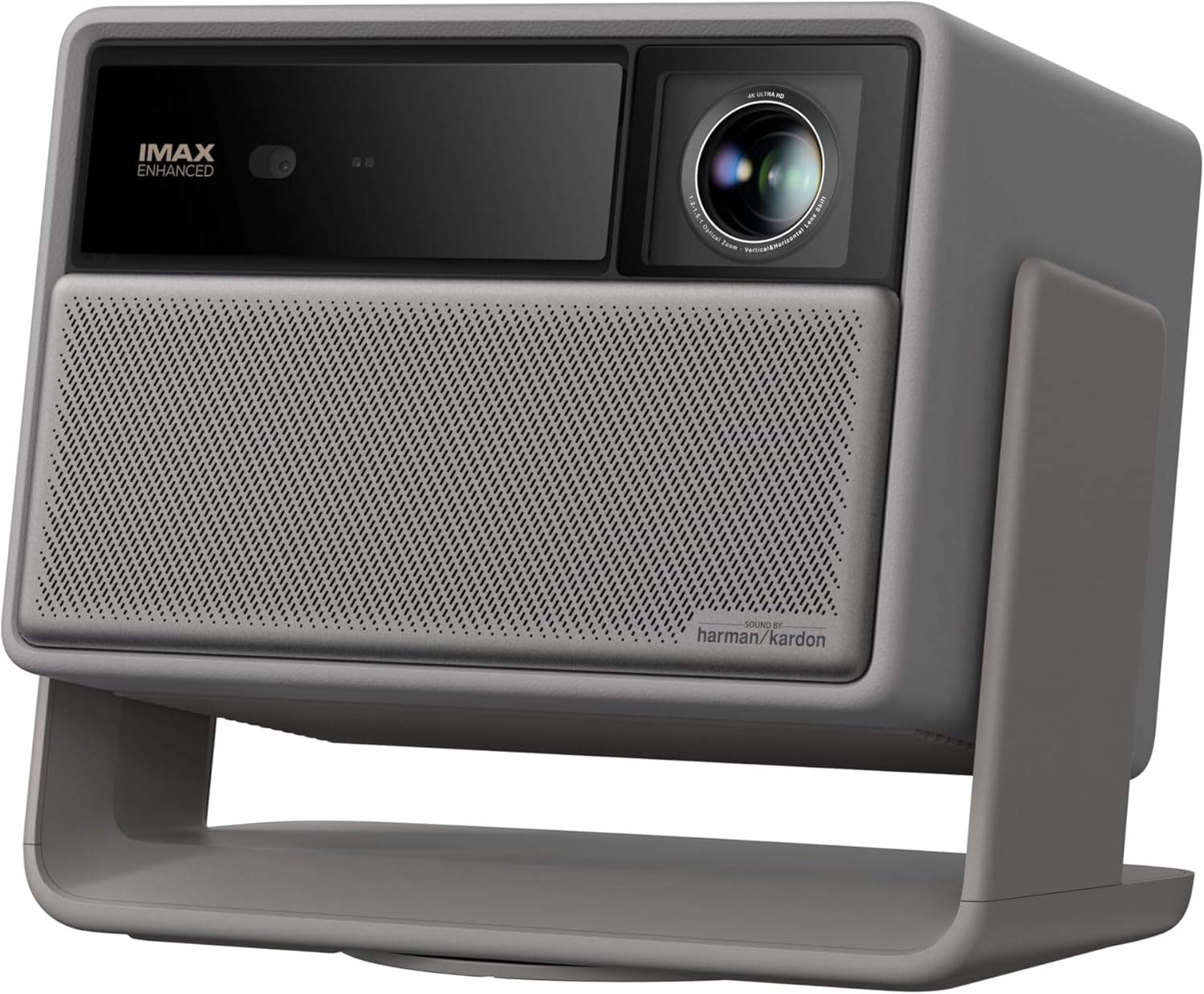 XGIMI Horizon 20 Proyector Láser Triple RGB 4K, 3200 Lúmenes ISO, Google TV con Netflix Oficial, Zoom Óptico & Lens Shift, IMAX Enhanced, Dolby Vision, Pantalla 300", 240Hz, 1ms Retardo de Entrada - 1