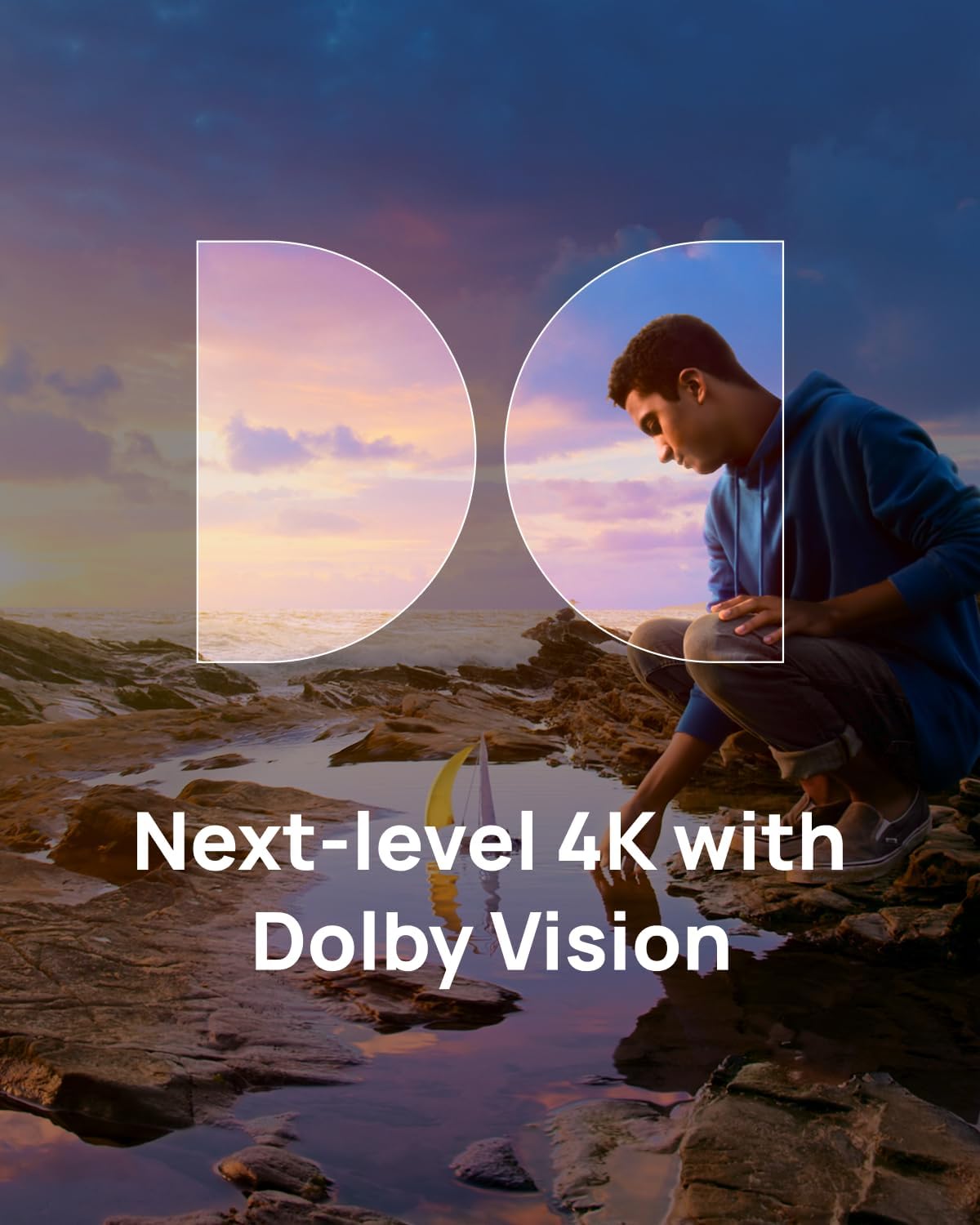 XGIMI Horizon Ultra Proyector 4K, Dolby Vision, Dual Light, ISA 3.0, 2300 lúmenes ISO, Android TV 11, 2 Altavoces Harman Kardon de 12W, Zoom Optico, Cine en Casa con Wi-Fi y Bluetooth - 2