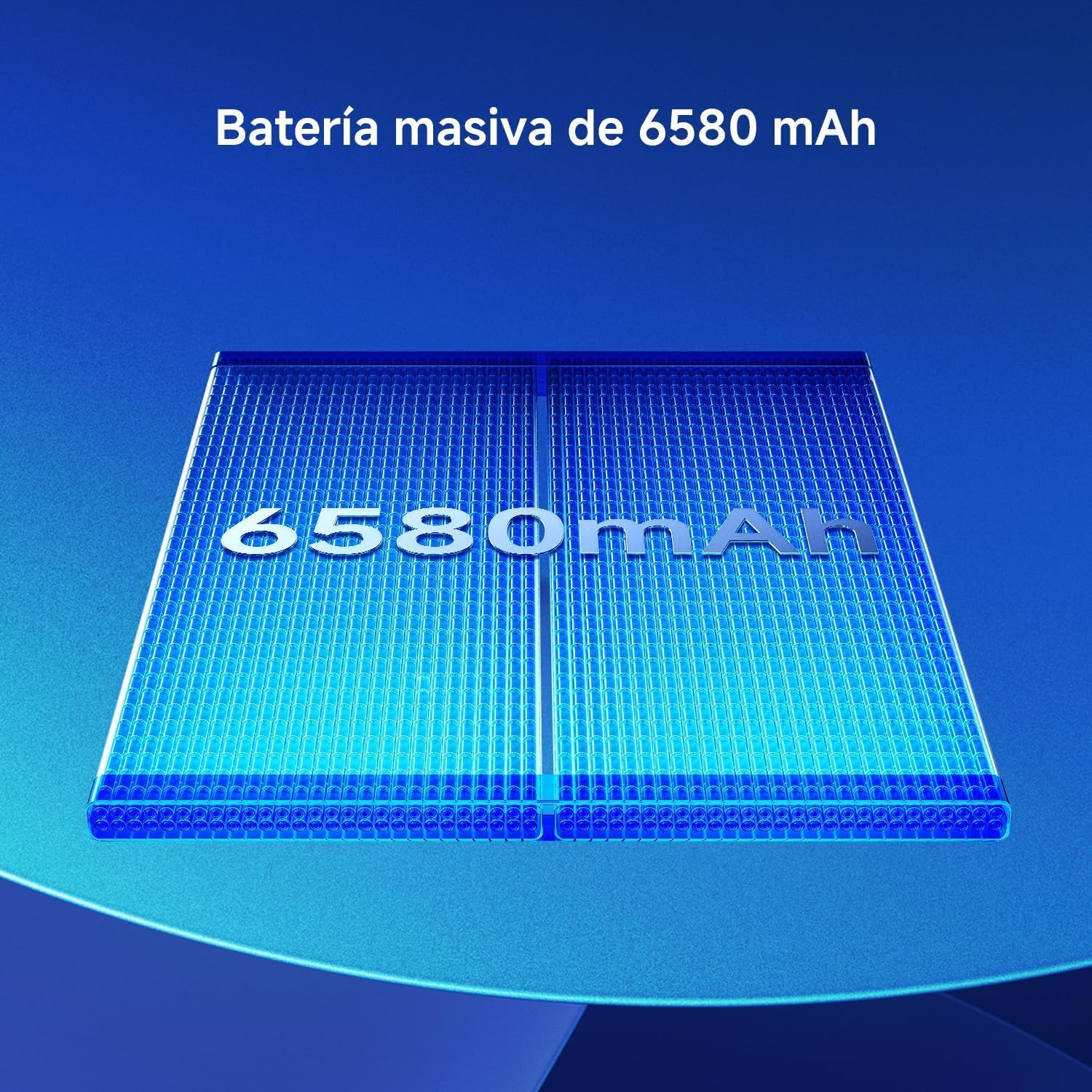 Xiaomi Redmi Note 15 Pro 5G de 8+256GB, Pantalla AMOLED 1.5K de 6.83 pulgadas, Procesador MediaTek Dimensity 7400-Ultra, Cámara 200MP, Batería 6580 mAh, Titanio - 4
