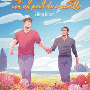 Azul y verde con un poco de amarillo: romance LGTB exboxeador vuelve a casa (Serie hermanos Simmons nº 1)