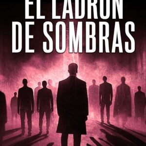 El ladrón de sombras: Inspectora Escudero nº6. Thriller policíaco. (Inspectora Escudero. Novela policíaca negra de misterio y suspense.)