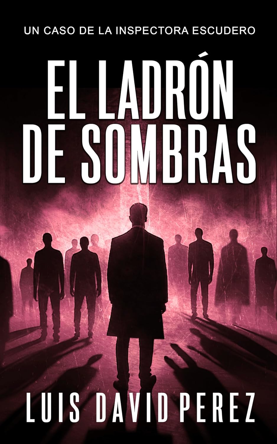 El ladrón de sombras: Inspectora Escudero nº6. Thriller policíaco. (Inspectora Escudero. Novela policíaca negra de misterio y suspense.) - 1