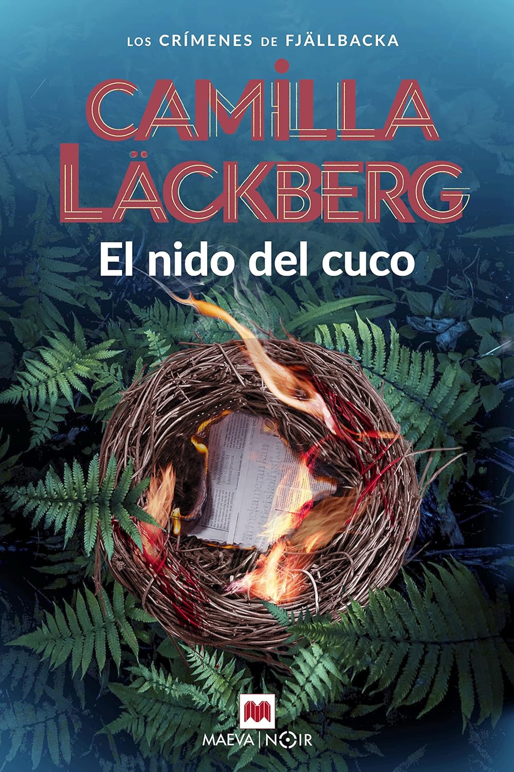 El nido del cuco (Los crímenes de Fjällbacka nº 11) - 1