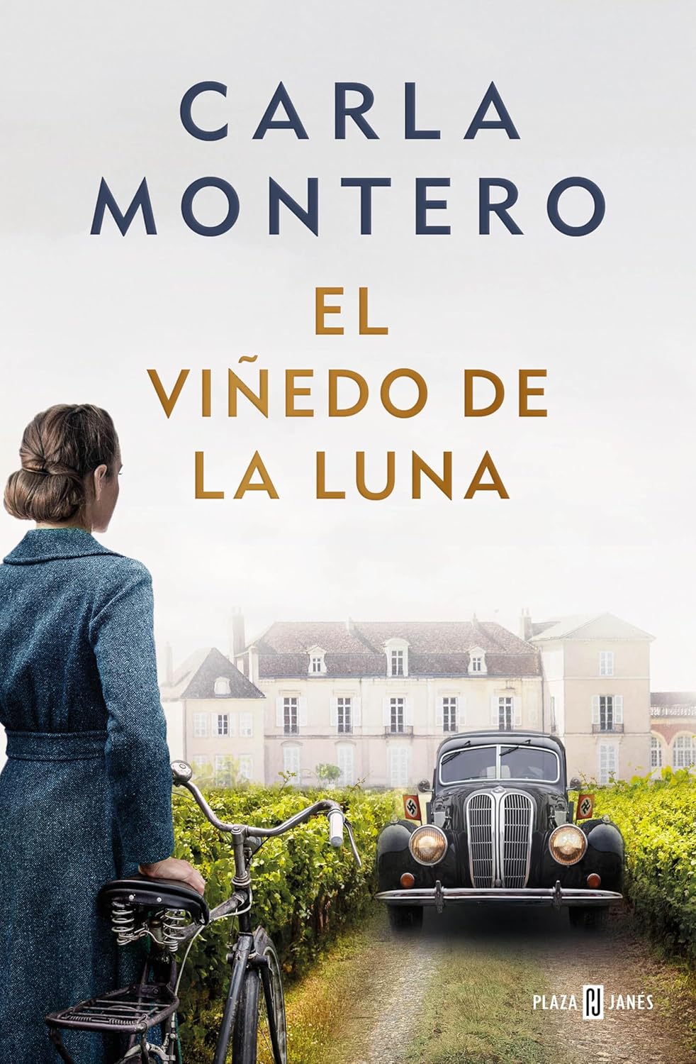 El viñedo de la luna - 1