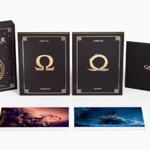 God of War: 20th Anniversary Retrospective (Deluxe Edition)