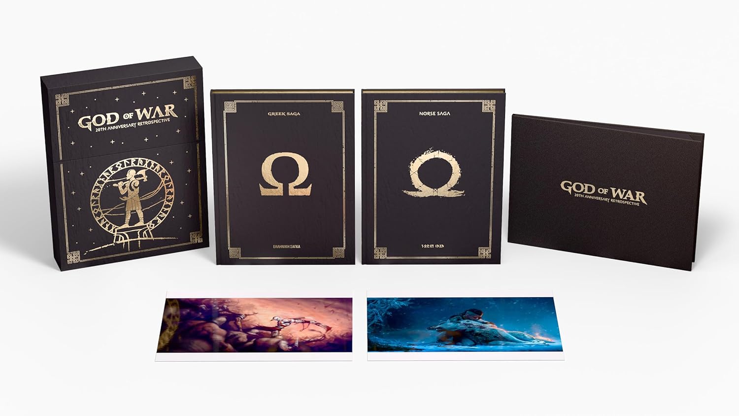God of War: 20th Anniversary Retrospective (Deluxe Edition) - 6