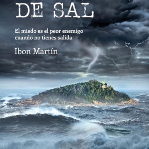 La jaula de sal (Los crímenes del faro nº 4)