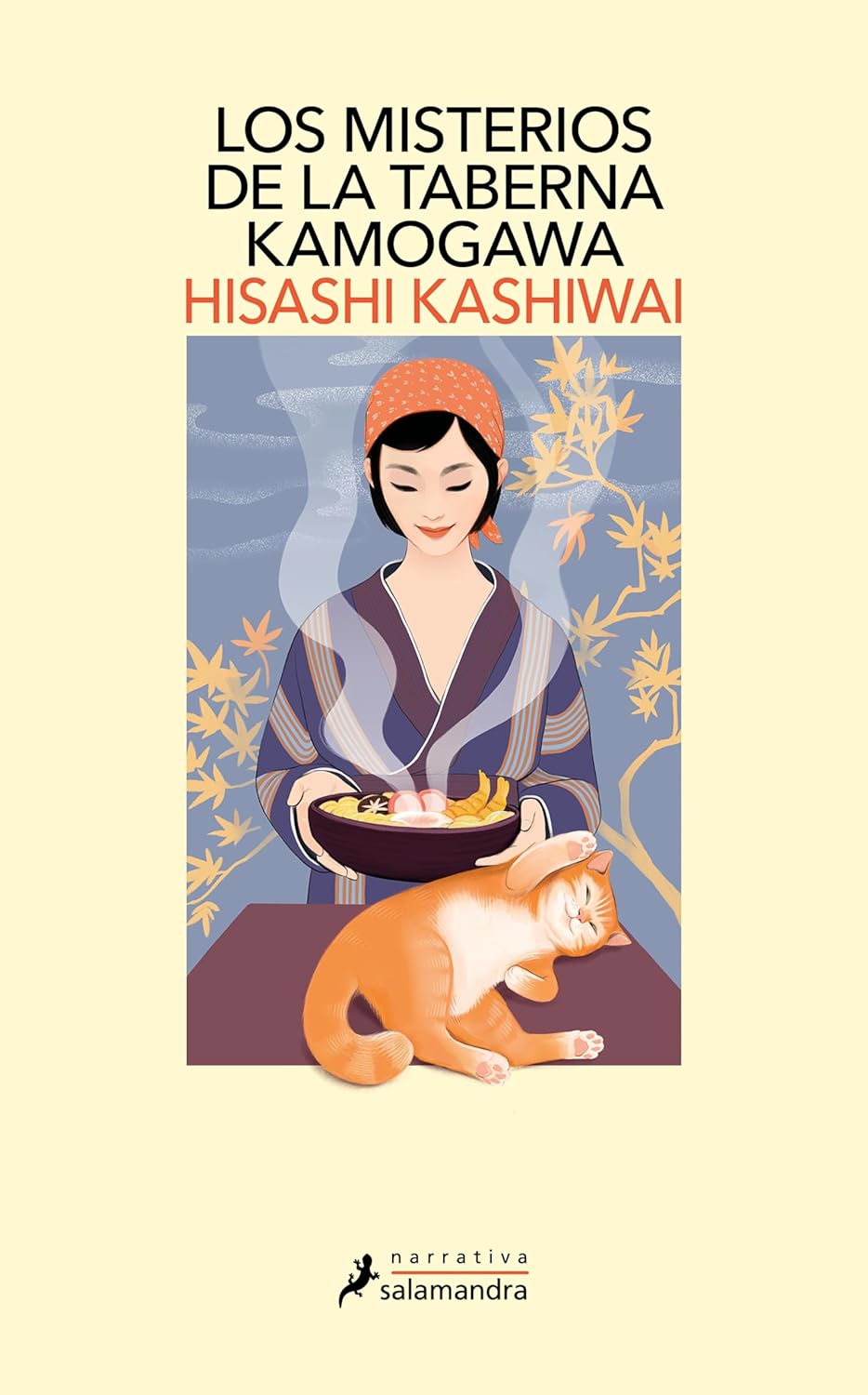 Los misterios de la taberna Kamogawa (Taberna Kamogawa 1) - 1