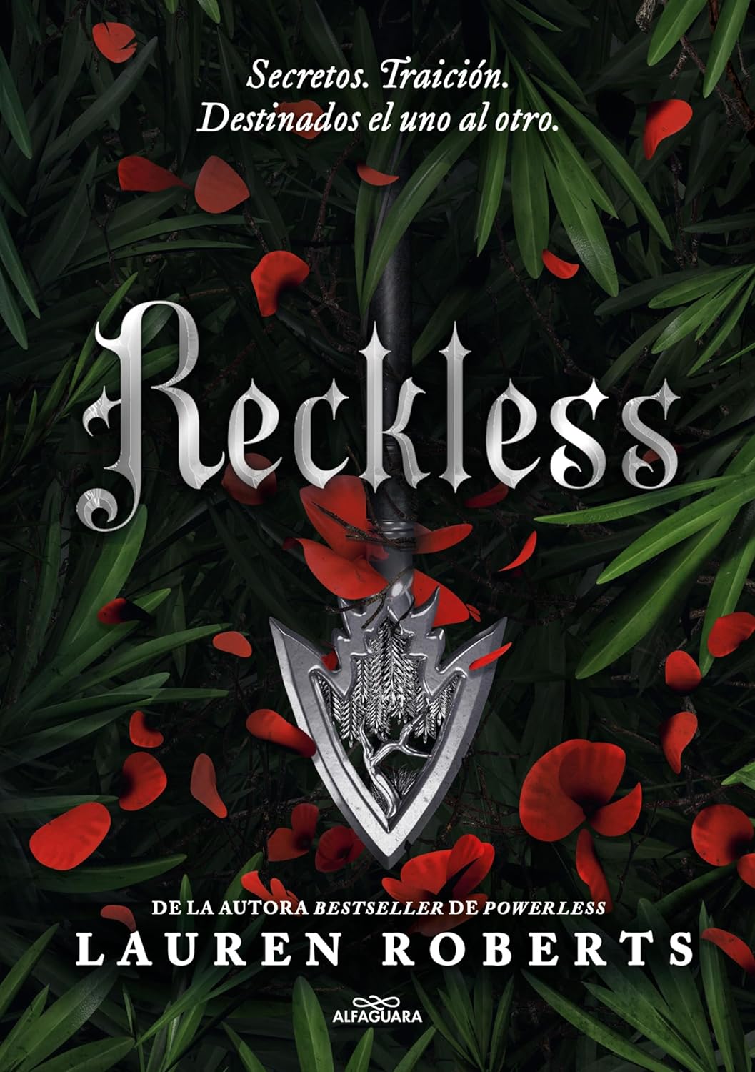 Reckless (Saga Powerless 2): Secretos. Traición. Destinados el uno al otro. ¡Un fenómeno de Booktok! - 1