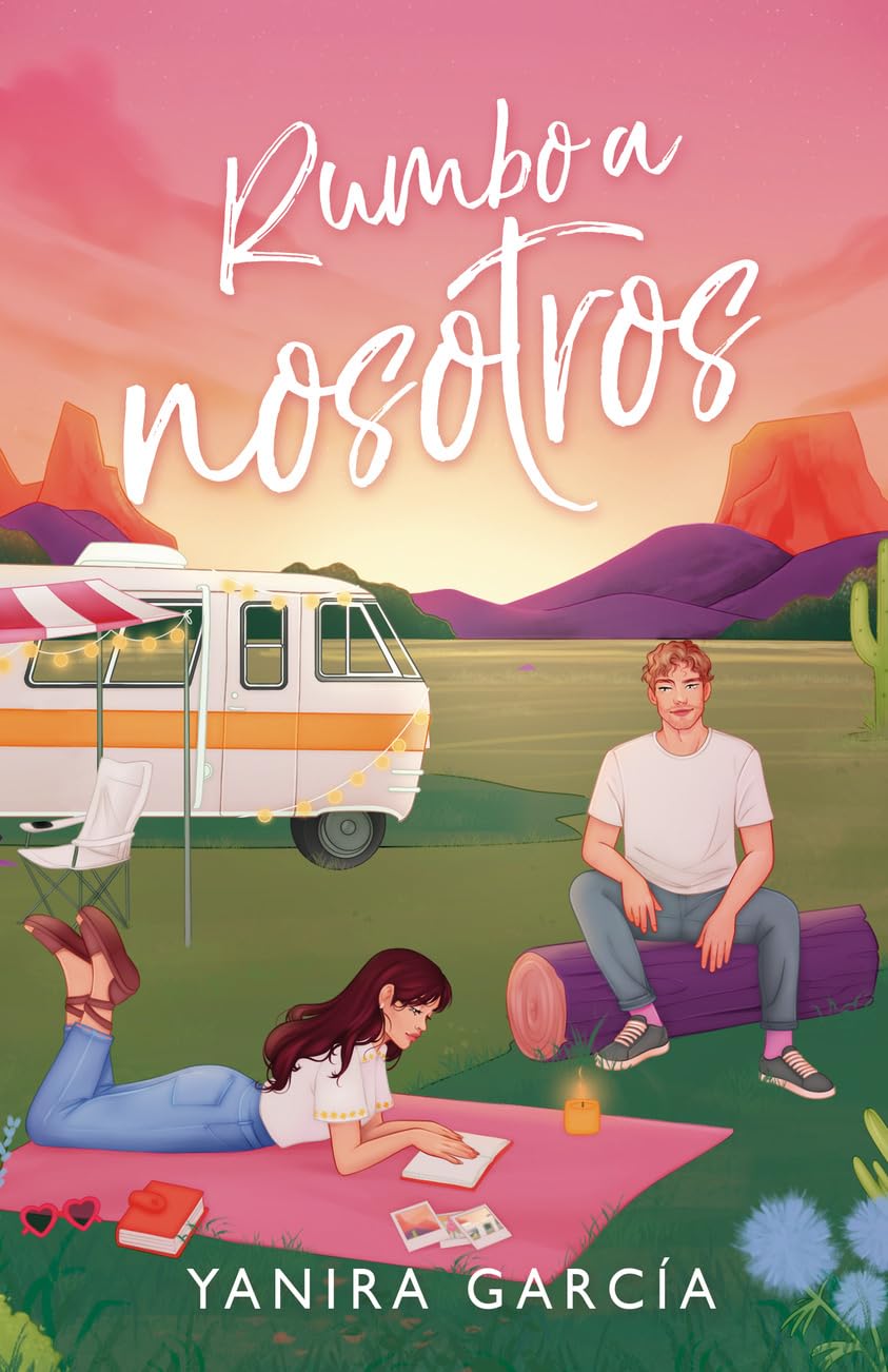 Rumbo a nosotros (Comedia romántica) - 1