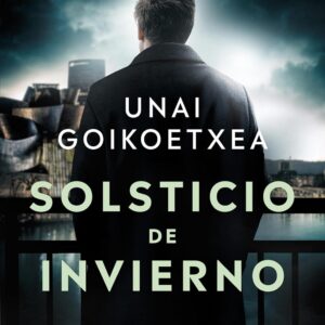Solsticio de invierno (Saga Inspector Ander Crespo 1)