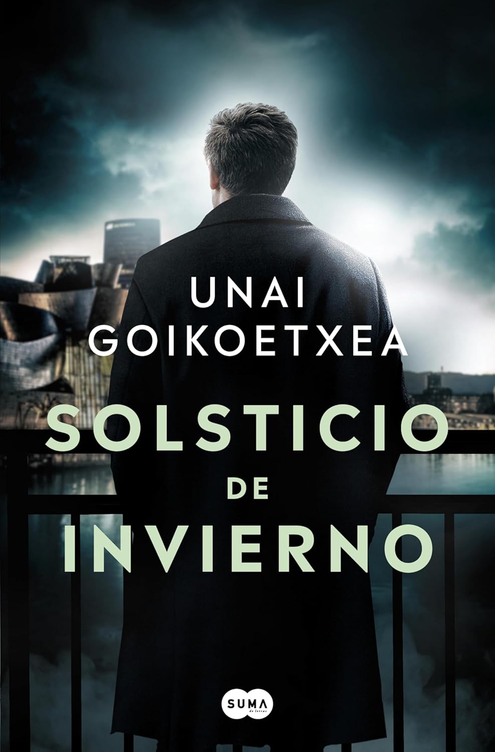 Solsticio de invierno (Saga Inspector Ander Crespo 1) - 1