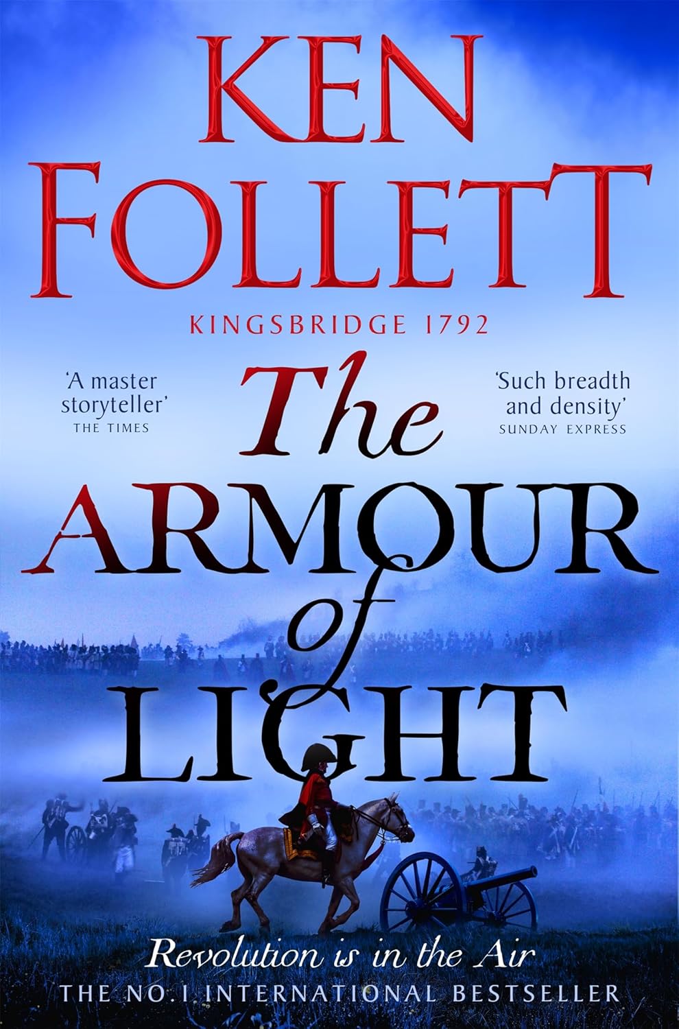 The Armour of Light: A Page-turning, Epic Kingsbridge Novel from the Bestselling Author of The Pillars of The Earth (The Kingsbridge Novels Book 5) (English Edition) - 1