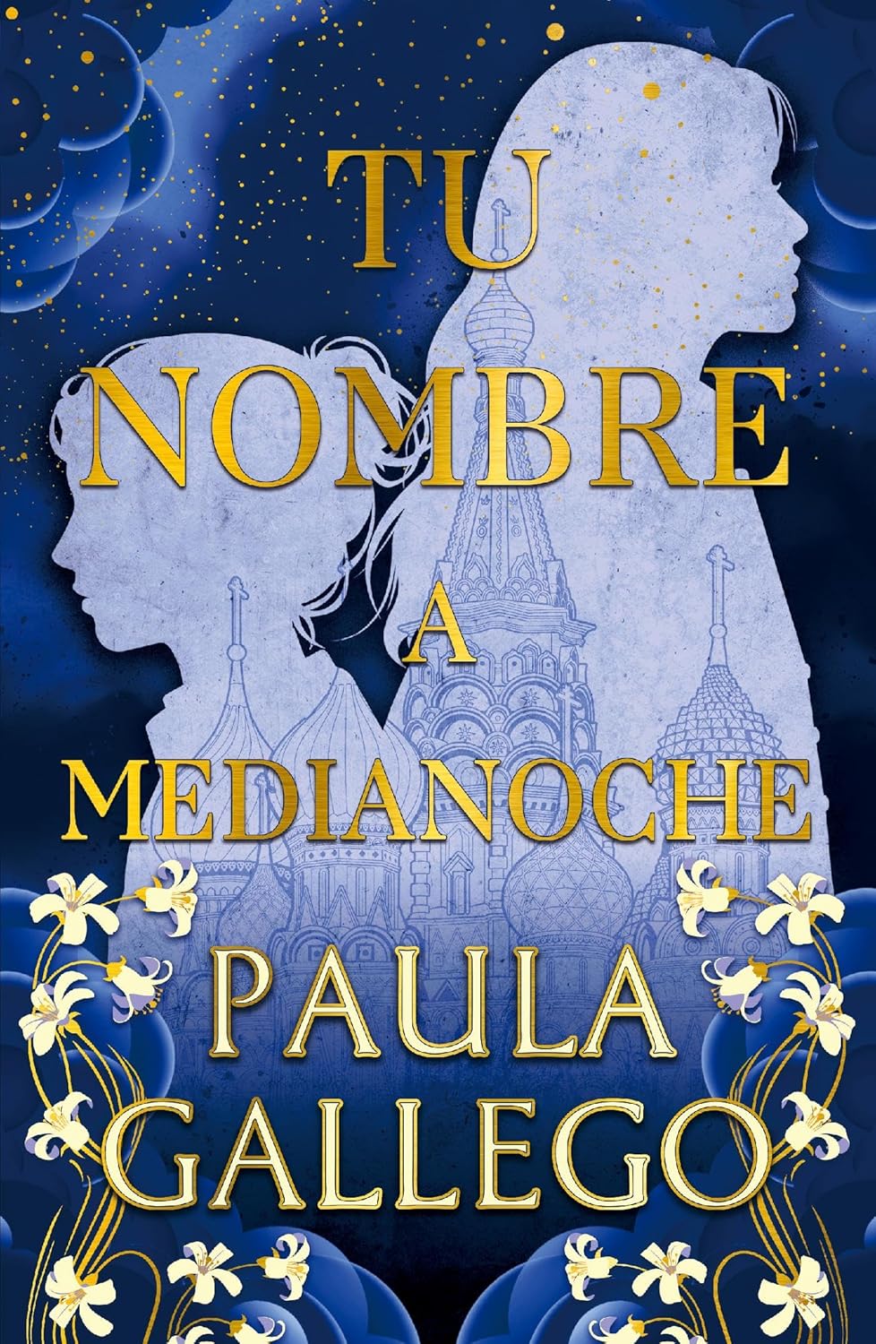 Tu nombre a medianoche - 1
