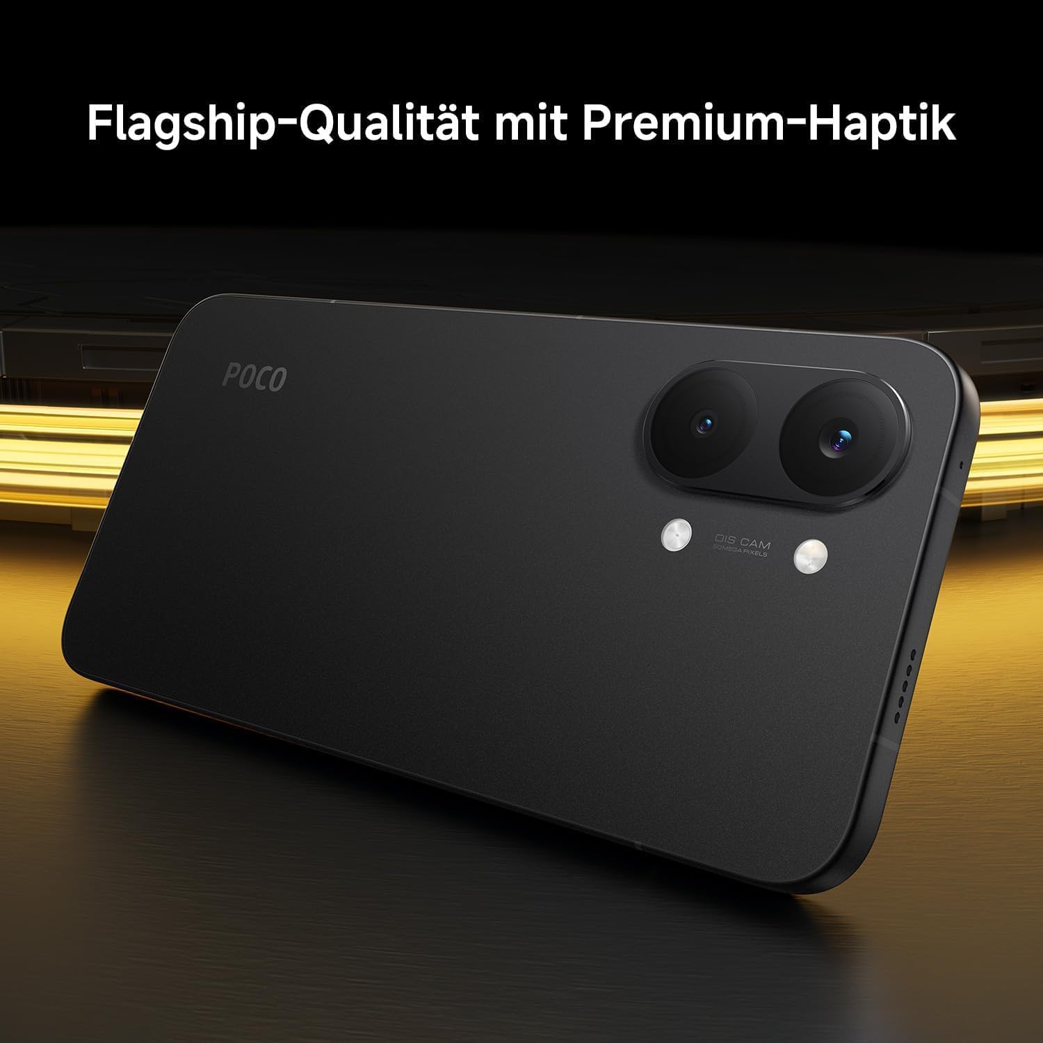 XIAOMI Poco X8 Pro Max Smartphone 12GB+256GB, procesador Dimensity 9500s, batería de 8500mAh, pantalla AMOLED ultra brillante, cámara principal de 50MP Light Fusion 600 con OIS, Azul - 6