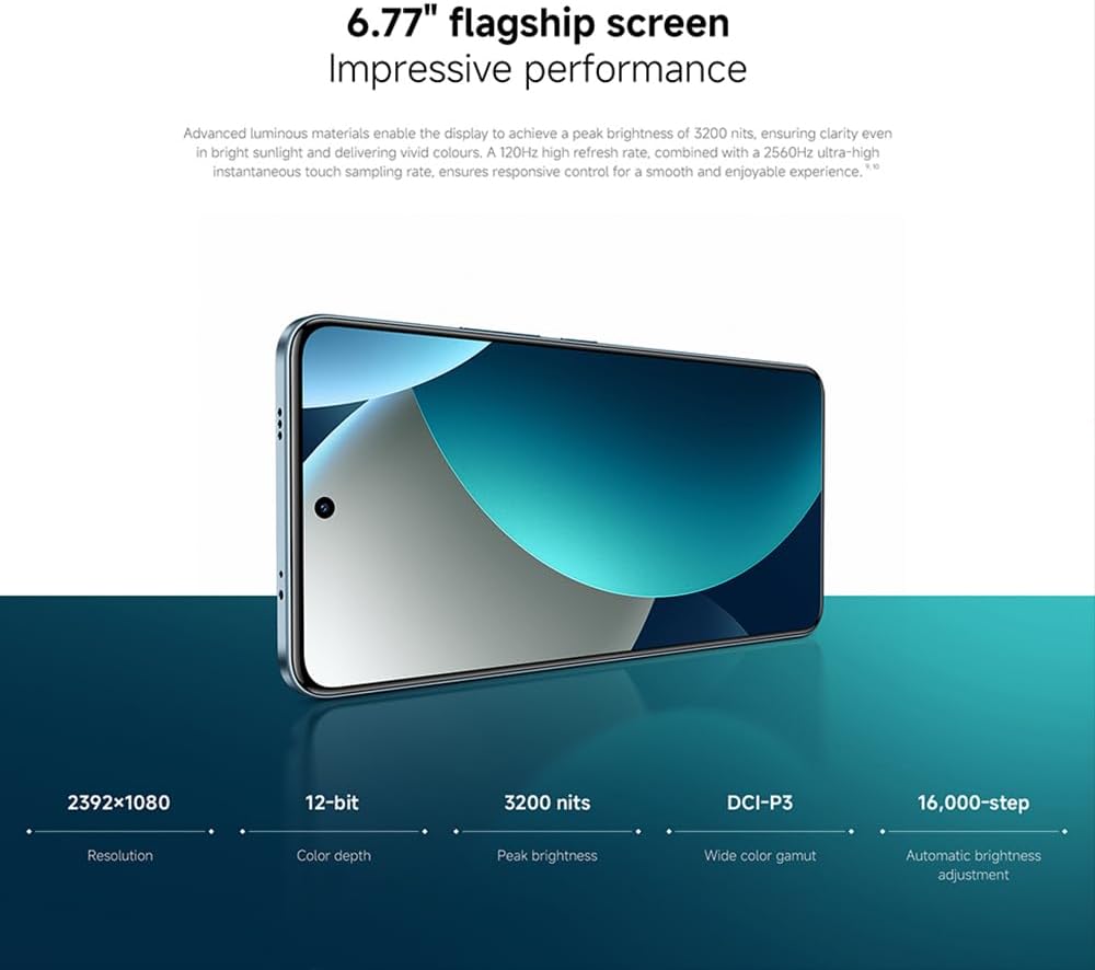 XIAOMI REDMI Note 15 Pro 4G Smartphone 12GB + 512GB Massive 6500mAh Battery MediaTek Helio G200-Ultra 200MP Ultimate-Clarity Camera, Charger Included (Black) - 5